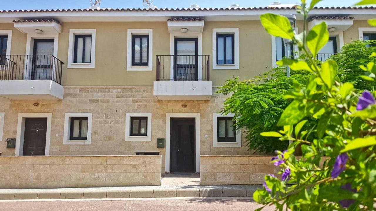 Kapparis Town House Villa Paralimni Exterior photo